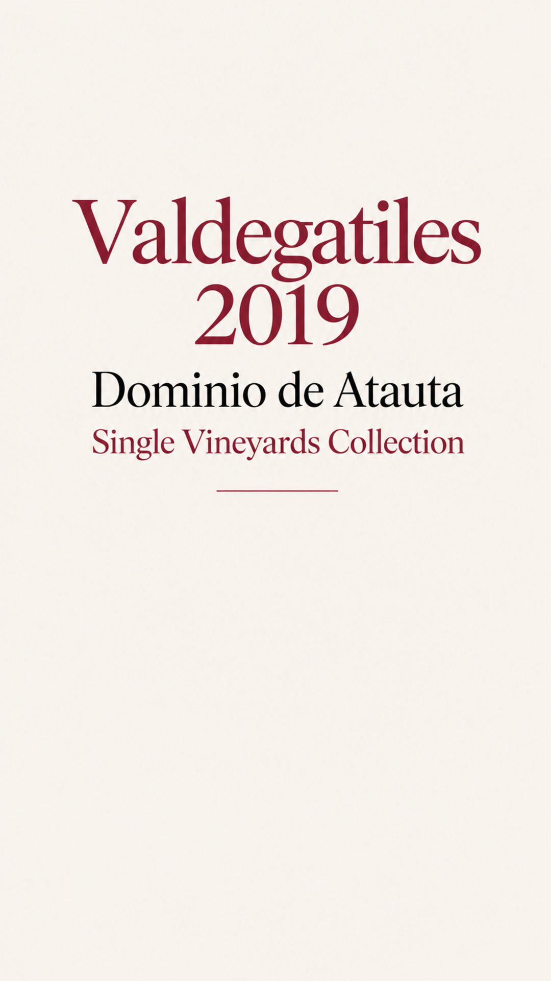 Valdegatiles 2019 - Valdegatiles 2019