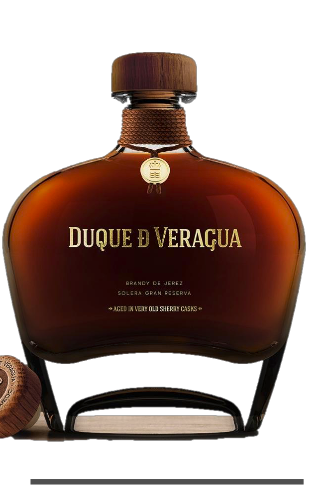 Brandy Duque de Veragua Solera Gran Reserva